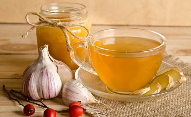 Loại trà có sẵn trong nhà bếp, được ví như kháng sinh tự nhiên, giúp giải độc cơ thể - Ảnh 3.