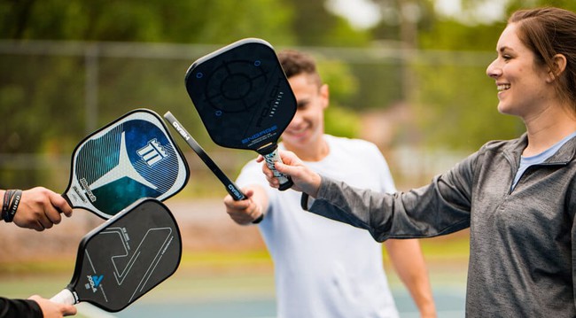 5 lợi ích sức khoẻ hàng đầu của Pickleball - bộ môn đang gây sốt giới trẻ - Ảnh 3.