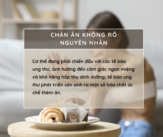 Một năm trước khi ung thư &quot;tấn công&quot;, cơ thể có 8 thay đổi rất dễ bỏ qua này - Ảnh 3.