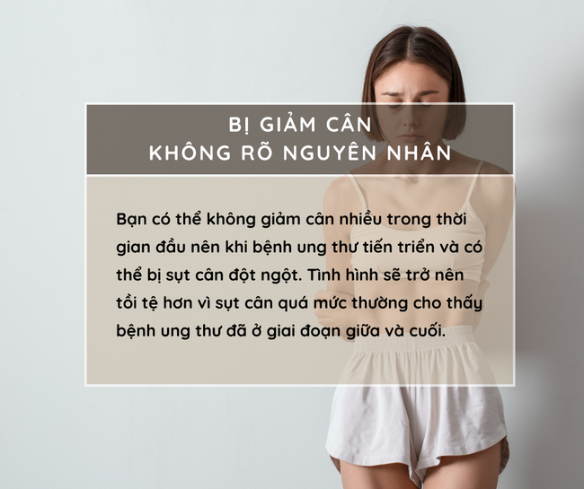 Một năm trước khi ung thư &quot;tấn công&quot;, cơ thể có 8 thay đổi rất dễ bỏ qua này - Ảnh 6.