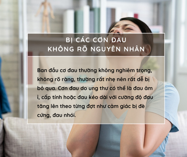 Một năm trước khi ung thư &quot;tấn công&quot;, cơ thể có 8 thay đổi rất dễ bỏ qua này - Ảnh 7.