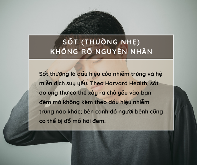 Một năm trước khi ung thư &quot;tấn công&quot;, cơ thể có 8 thay đổi rất dễ bỏ qua này - Ảnh 8.