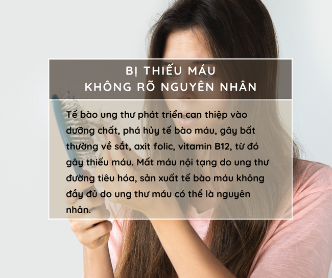 Một năm trước khi ung thư &quot;tấn công&quot;, cơ thể có 8 thay đổi rất dễ bỏ qua này - Ảnh 9.