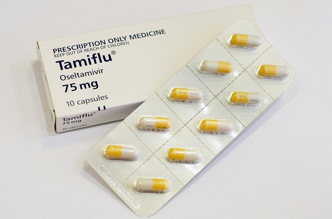 Tác dụng phụ của thuốc kháng virus Tamiflu và những điều cần biết - Ảnh 1.