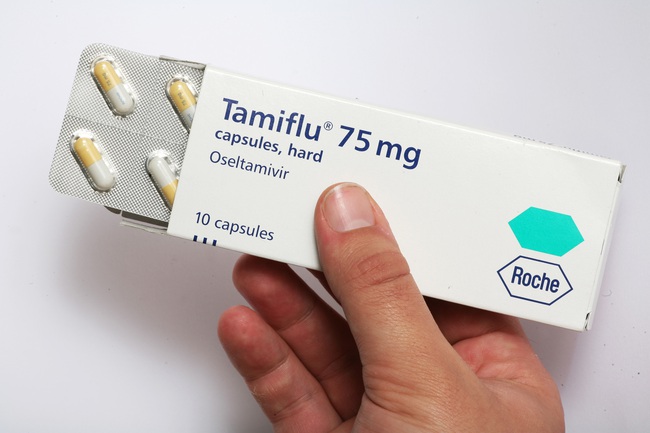 Tác dụng phụ của thuốc kháng virus Tamiflu và những điều cần biết - Ảnh 4.