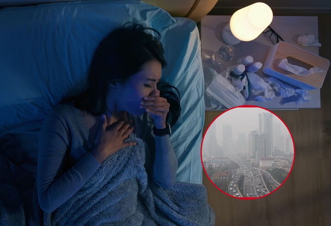 Nguyên nhân đau họng về đêm và cách giảm đau nhanh tại nhà - Ảnh 3.