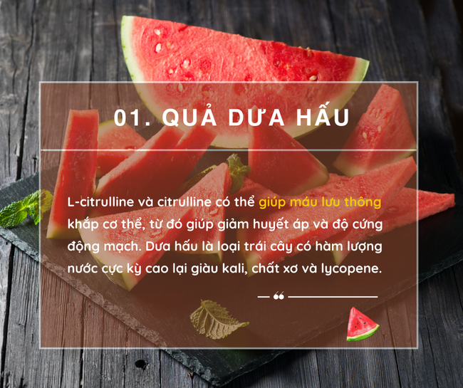 7 loại trái cây mùa hè tốt cho sức khỏe trái tim và tăng cường miễn dịch - Ảnh 2.