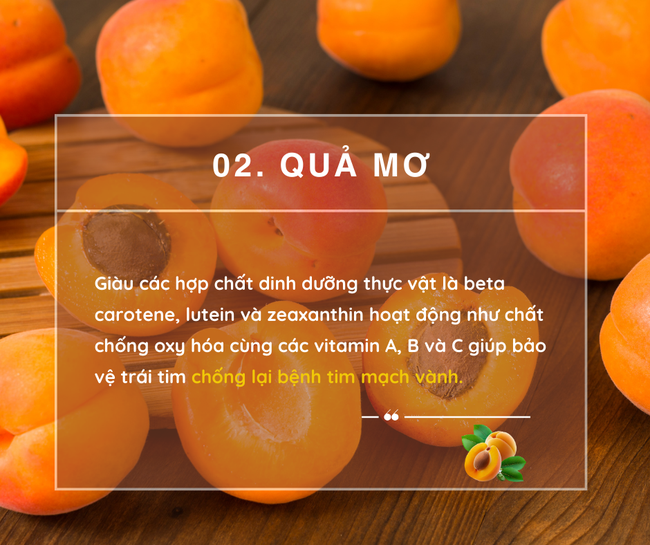7 loại trái cây mùa hè tốt cho sức khỏe trái tim và tăng cường miễn dịch - Ảnh 3.