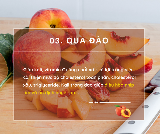 7 loại trái cây mùa hè tốt cho sức khỏe trái tim và tăng cường miễn dịch - Ảnh 4.