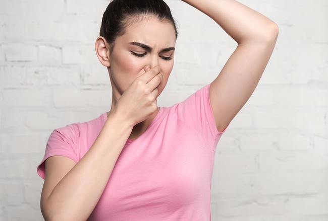 Trời nắng nóng, cẩn thận với 7 nguyên nhân khiến mồ hôi có mùi chua như giấm - Ảnh 5.
