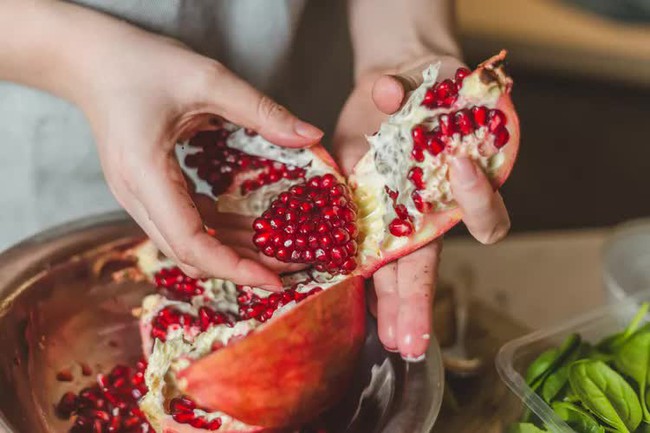4 loại trái cây mùa hè ăn cả hạt rất tốt cho sức khỏe nhưng nhiều người lại bỏ đi, rất lãng phí - Ảnh 5.