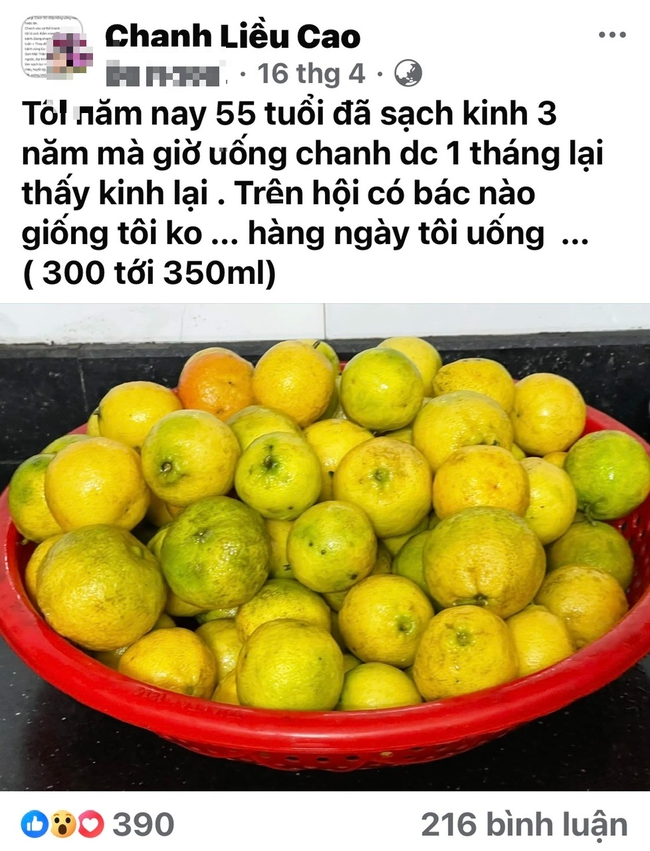 Nước cốt chanh có phải &quot;thần dược&quot; như lời đồn? - Ảnh 1.