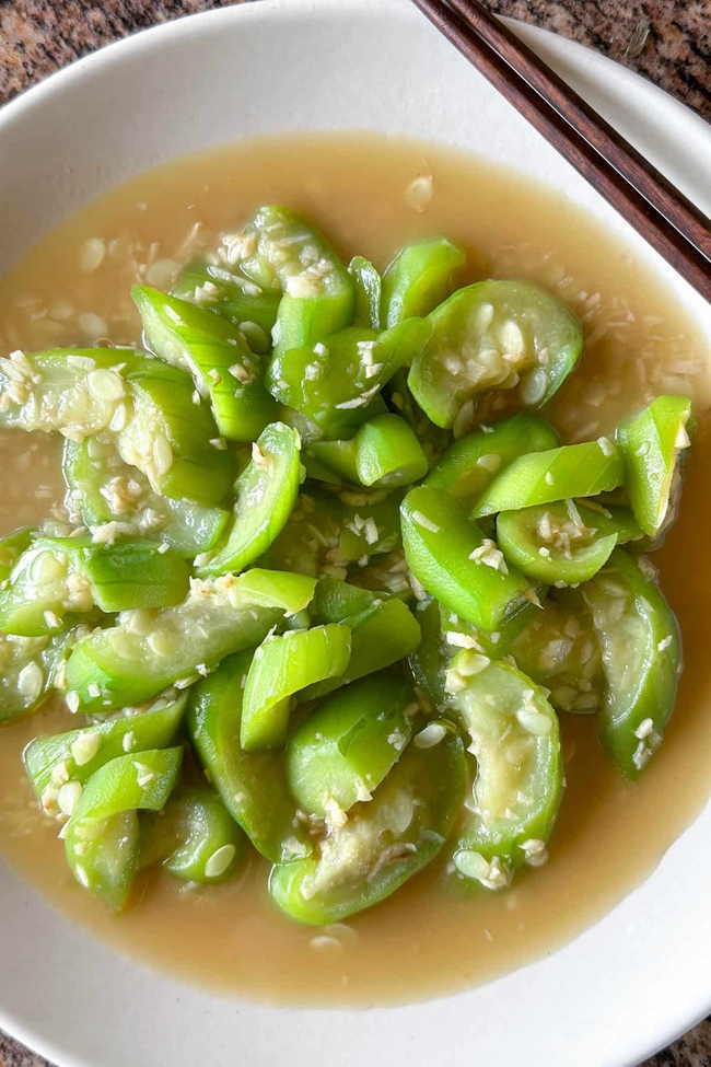 Nắng nóng nấu canh ăn đừng bỏ qua loại quả  ví như &quot;nhân sâm của người nghèo&quot;, vừa ngon miệng lại đại bổ - Ảnh 5.