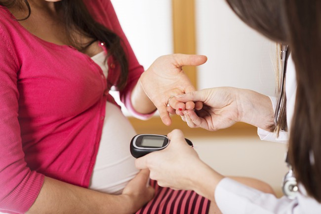 Các bước xét nghiệm tiểu đường thai kỳ - Ảnh 4.