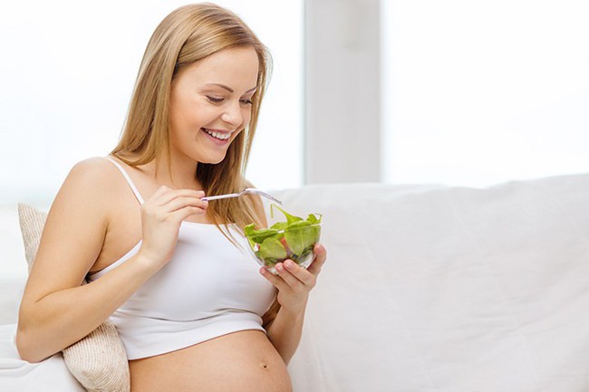 Cách phòng tránh tiểu đường thai kỳ cho mẹ bầu - Ảnh 4.