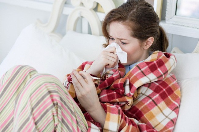 Bệnh cảm cúm: cách phòng ngừa và những câu hỏi thường gặp - Ảnh 2.