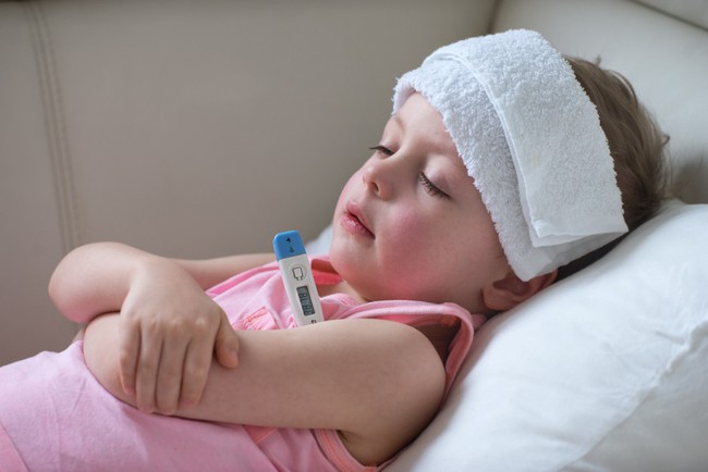Cảm cúm, viêm phế quản là hai bệnh trẻ em vào mùa thu thường gặp nhất - nhưng chưa phải tất cả! - Ảnh 3.