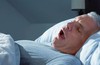 Hội chứng ngừng thở khi ngủ