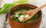 Loại súp là "bí quyết" của người Nhật giúp nuôi dưỡng đường ruột, giảm nguy cơ ung thư và bệnh tim