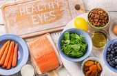 Top 8 thực phẩm tốt cho mắt và giúp phòng tránh đau mắt đỏ bạn không nên bỏ qua