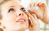 Lựa chọn thuốc nhỏ mắt cho người cận thị đúng cách? Cần lưu ý gì?