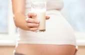 Mẹ bầu mắc tiểu đường thai kỳ có được uống sữa bầu không?