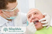 Bệnh răng miệng ở người cao tuổi: Tại sao người già hay bị rụng răng và hướng dẫn chăm sóc răng miệng đúng cách