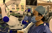 Nhật Bản cấy ghép tế bào thị giác từ tế bào gốc đa tiềm năng cảm ứng