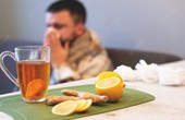 Bật mí cách trị cảm cúm bằng gừng tại nhà
