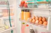 5 loại thực phẩm không nên bảo quản ở cửa tủ lạnh