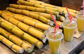 Mùa hè uống nước mía giải khát "cực đã" nhưng nhóm người này nên tránh xa kẻo "ôm bệnh"