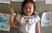 Điều trị ung thư não, bé gái gốc Việt hồi phục kỳ diệu sau hai năm chữa trị