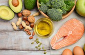 Những thực phẩm giàu omega-3 tốt cho mắt bị viêm bờ mi