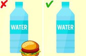6 sai lầm khi uống nước gây hại cho sức khỏe