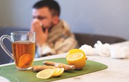 Bật mí cách trị cảm cúm bằng gừng tại nhà