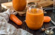 6 lợi ích khiến nước ép cà rốt nên được bổ sung vào chế độ ăn uống mùa lạnh này