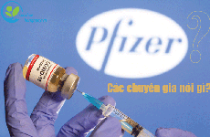 Vaccine Covid-19 của Pfizer và BioNtech cho hiệu quả phòng ngừa hơn 90%: Các chuyên gia nói gì?