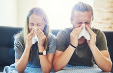 Viêm họng, khô mũi trong mùa hanh khô: Làm ngay 5 điều này để phòng ngừa hiệu quả!