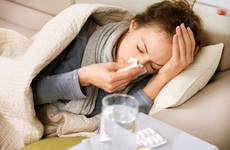 15 cách giúp phòng tránh cảm cúm ở người bệnh phổi tắc nghẽn mãn tính trong mùa lạnh