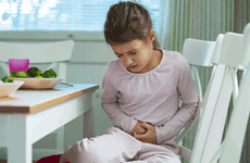 Trẻ bị rối loạn tiêu hoá trong mùa lạnh, tuyệt đối không lạm dụng men tiêu hoá để điều trị
