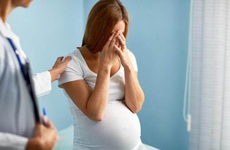 Stress khi mang thai, bà bầu cần làm gì?