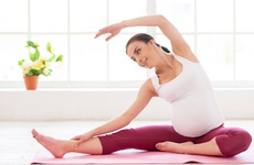Bà bầu có nên tập thể dục trong 3 tháng đầu mang thai hay không?