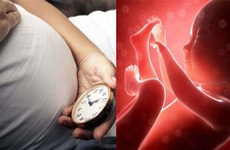 Các hoạt động trong thai kỳ của bà bầu chuẩn bị sinh