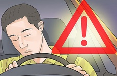 Cách giúp tài xế thoát khỏi cơn buồn ngủ khi đang lái xe