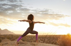 Điểm danh 12 bài tập Yoga giúp tăng chiều cao hiệu quả (Phần 1)