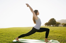Làm thế nào để ngăn chặn những cơn đau khi mới tập Yoga?