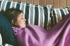 Những điều bạn cần biết về việc ngủ khi bị ốm