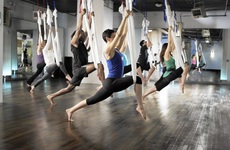 Yoga bay là gì? Lợi ích của yoga bay so với Yoga truyền thống như thế nào?