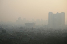 Sáng nay, Hà Nội tái ô nhiễm không khí, đây là 3 việc cần tránh xa để bảo vệ lá phổi