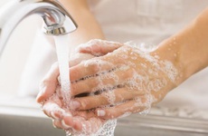 Thời điểm cuối năm nhạy cảm, nên rửa tay đúng cách để phòng tránh các bệnh truyền nhiễm